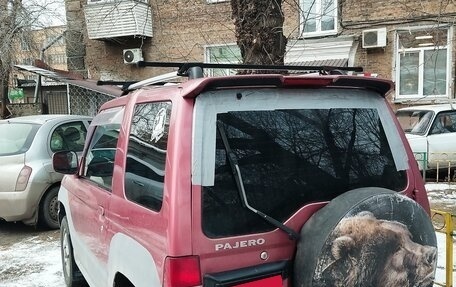 Mitsubishi Pajero Mini II, 1998 год, 260 000 рублей, 9 фотография