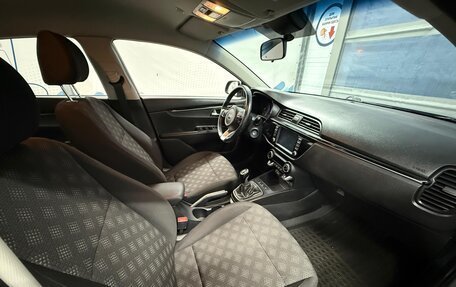 KIA Rio IV, 2018 год, 1 450 000 рублей, 8 фотография