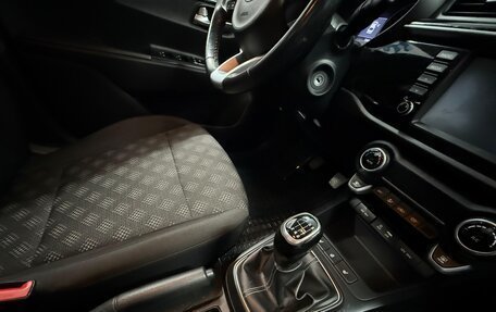 KIA Rio IV, 2018 год, 1 450 000 рублей, 9 фотография