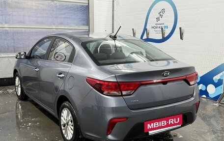 KIA Rio IV, 2018 год, 1 450 000 рублей, 6 фотография