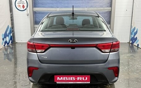 KIA Rio IV, 2018 год, 1 450 000 рублей, 4 фотография