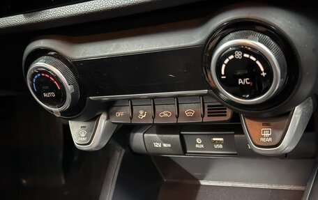 KIA Rio IV, 2018 год, 1 450 000 рублей, 15 фотография