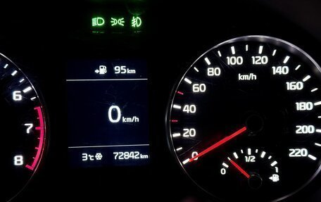 KIA Rio IV, 2018 год, 1 450 000 рублей, 18 фотография