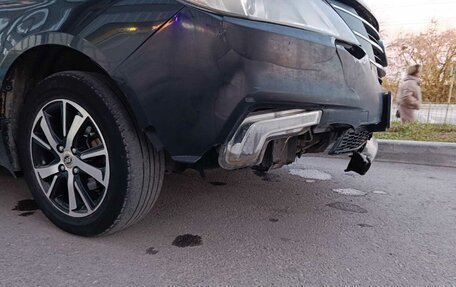 Lifan Solano II, 2018 год, 600 000 рублей, 11 фотография