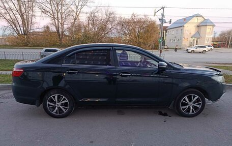 Lifan Solano II, 2018 год, 600 000 рублей, 12 фотография