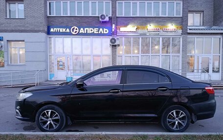 Lifan Solano II, 2018 год, 600 000 рублей, 16 фотография