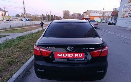 Lifan Solano II, 2018 год, 600 000 рублей, 14 фотография