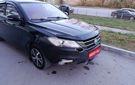 Lifan Solano II, 2018 год, 600 000 рублей, 18 фотография