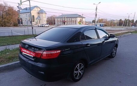 Lifan Solano II, 2018 год, 600 000 рублей, 13 фотография