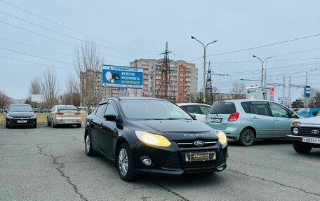 Ford Focus III, 2012 год, 689 000 рублей, 4 фотография