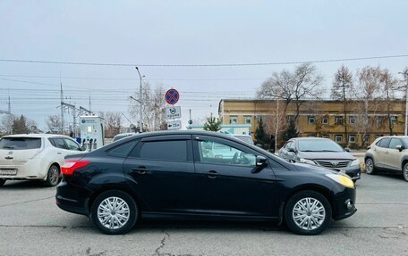 Ford Focus III, 2012 год, 689 000 рублей, 5 фотография