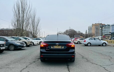 Ford Focus III, 2012 год, 689 000 рублей, 7 фотография