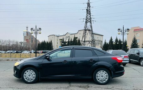 Ford Focus III, 2012 год, 689 000 рублей, 9 фотография