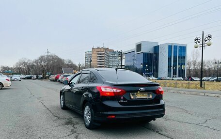 Ford Focus III, 2012 год, 689 000 рублей, 8 фотография
