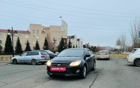 Ford Focus III, 2012 год, 689 000 рублей, 2 фотография