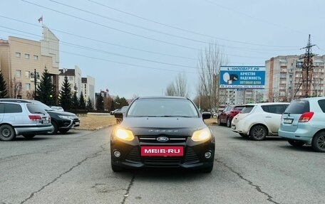 Ford Focus III, 2012 год, 689 000 рублей, 3 фотография