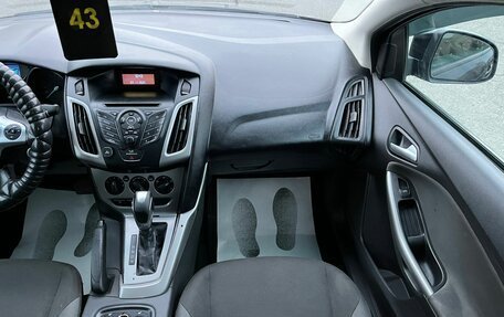 Ford Focus III, 2012 год, 689 000 рублей, 18 фотография