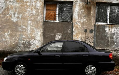 KIA Spectra II (LD), 2007 год, 320 000 рублей, 7 фотография