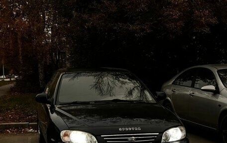 KIA Spectra II (LD), 2007 год, 320 000 рублей, 3 фотография