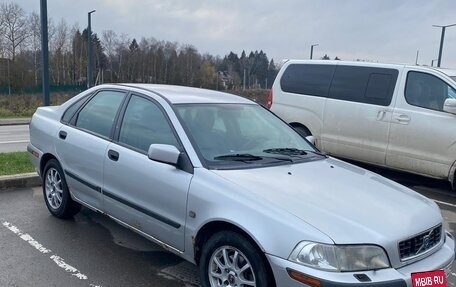 Volvo S40 II, 2002 год, 280 000 рублей, 2 фотография