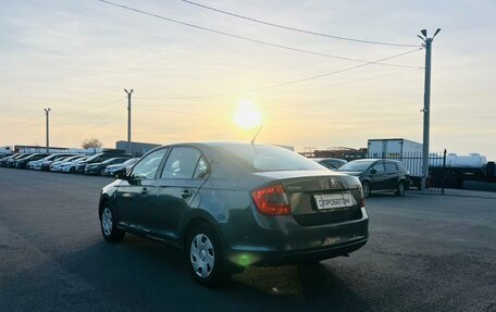 Skoda Rapid I, 2014 год, 449 000 рублей, 4 фотография