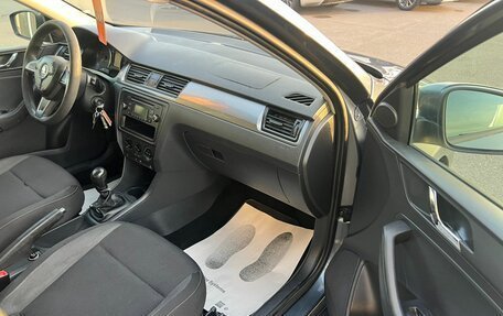 Skoda Rapid I, 2014 год, 449 000 рублей, 12 фотография