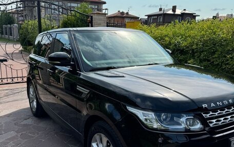 Land Rover Range Rover Sport II, 2015 год, 3 500 000 рублей, 2 фотография