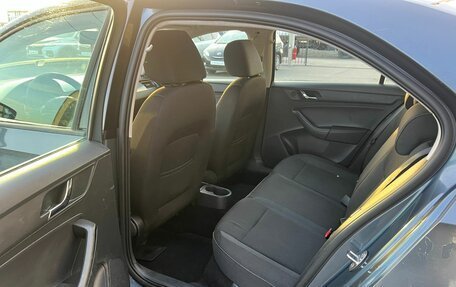 Skoda Rapid I, 2014 год, 449 000 рублей, 18 фотография