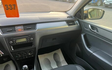 Skoda Rapid I, 2014 год, 449 000 рублей, 15 фотография