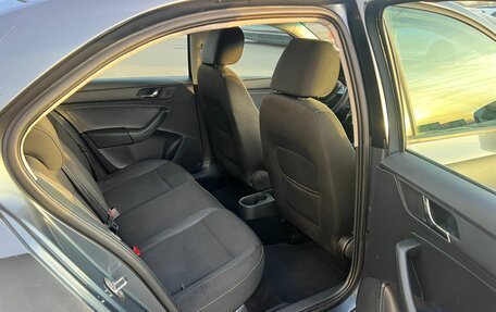 Skoda Rapid I, 2014 год, 449 000 рублей, 17 фотография