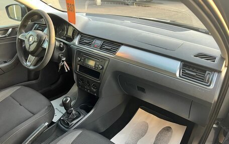 Skoda Rapid I, 2014 год, 449 000 рублей, 13 фотография