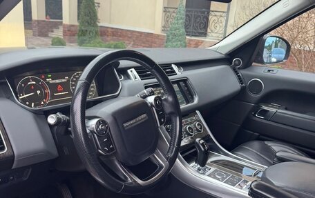 Land Rover Range Rover Sport II, 2015 год, 3 500 000 рублей, 3 фотография