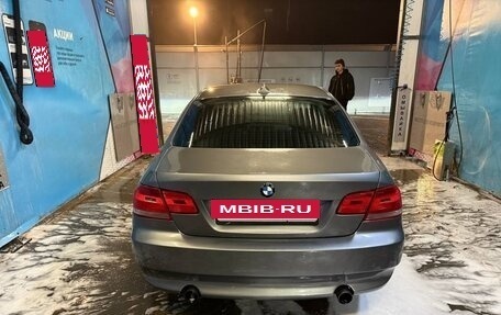 BMW 3 серия, 2007 год, 2 000 000 рублей, 3 фотография