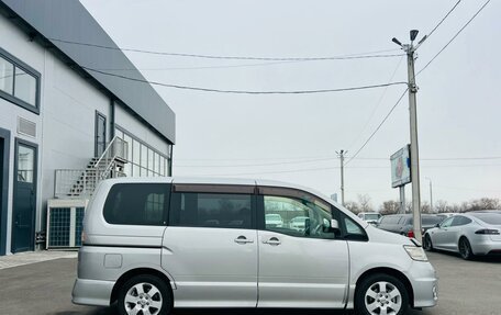 Nissan Serena III, 2007 год, 909 000 рублей, 7 фотография