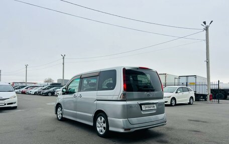 Nissan Serena III, 2007 год, 909 000 рублей, 4 фотография