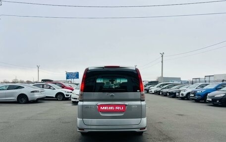 Nissan Serena III, 2007 год, 909 000 рублей, 5 фотография