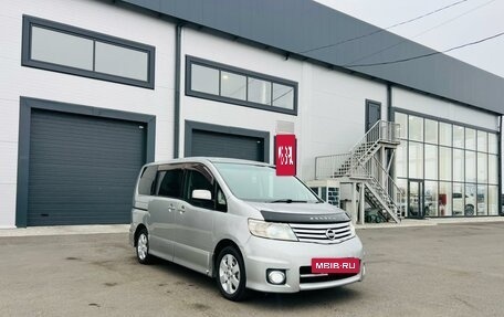 Nissan Serena III, 2007 год, 909 000 рублей, 8 фотография