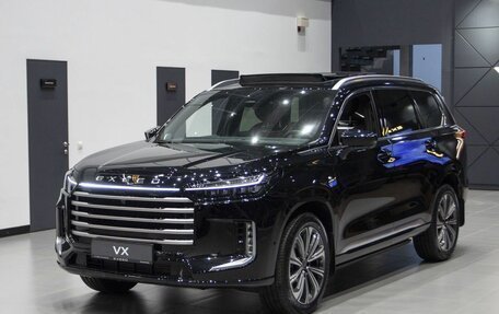 CheryExeed VX, 2025 год, 5 740 000 рублей, 11 фотография
