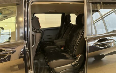 Honda Freed I, 2011 год, 1 179 000 рублей, 17 фотография