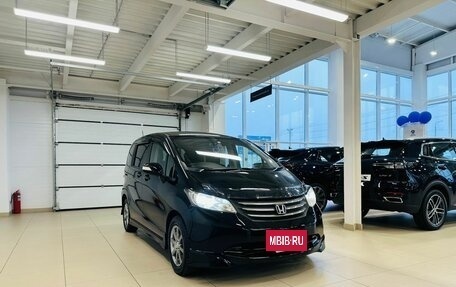 Honda Freed I, 2011 год, 1 179 000 рублей, 8 фотография