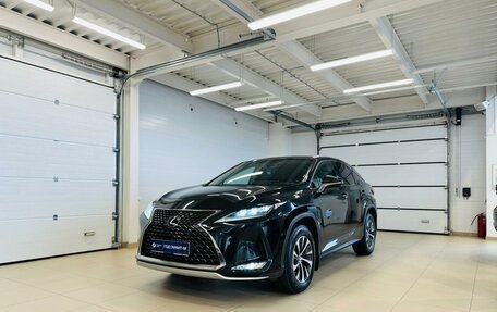 Lexus RX IV рестайлинг, 2022 год, 6 149 900 рублей, 2 фотография