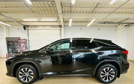 Lexus RX IV рестайлинг, 2022 год, 6 149 900 рублей, 3 фотография