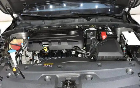 Geely Emgrand, 2022 год, 1 000 000 рублей, 13 фотография