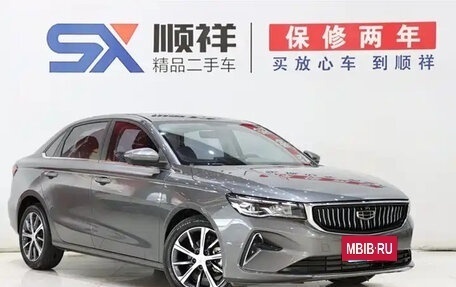 Geely Emgrand, 2022 год, 1 000 000 рублей, 2 фотография