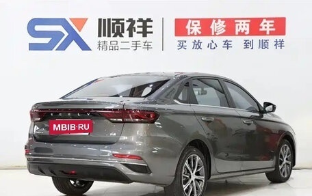 Geely Emgrand, 2022 год, 1 000 000 рублей, 16 фотография