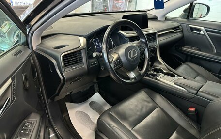 Lexus RX IV рестайлинг, 2022 год, 6 149 900 рублей, 10 фотография