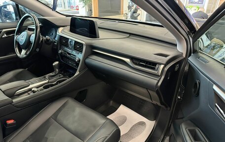 Lexus RX IV рестайлинг, 2022 год, 6 149 900 рублей, 12 фотография