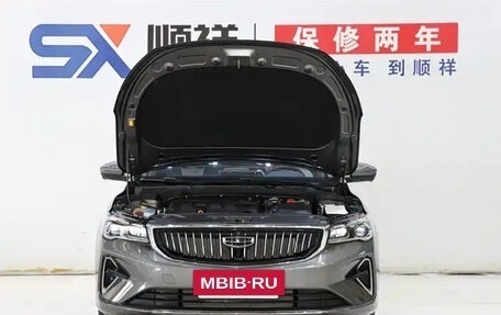 Geely Emgrand, 2022 год, 1 000 000 рублей, 12 фотография