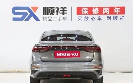 Geely Emgrand, 2022 год, 1 000 000 рублей, 15 фотография