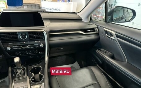 Lexus RX IV рестайлинг, 2022 год, 6 149 900 рублей, 15 фотография